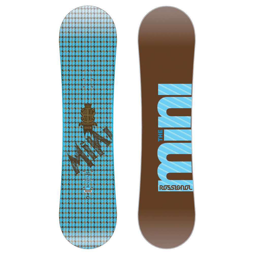 Rossignol The MINI Broken Check Snowboard 2008