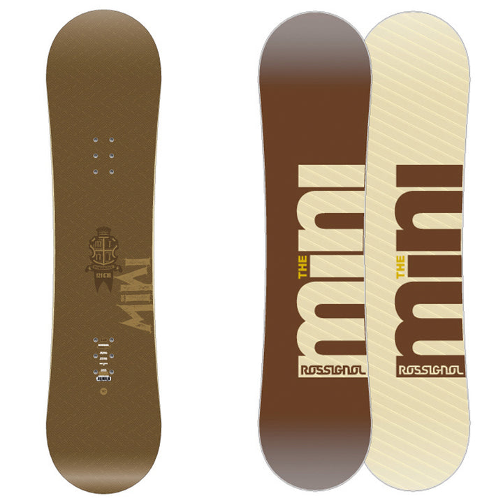 Rossignol The MINI Tweed Snowboard 2008
