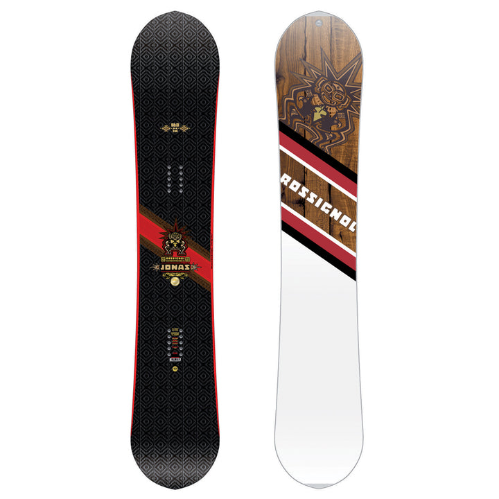 Rossignol Jonas Emery Snowboard 2008