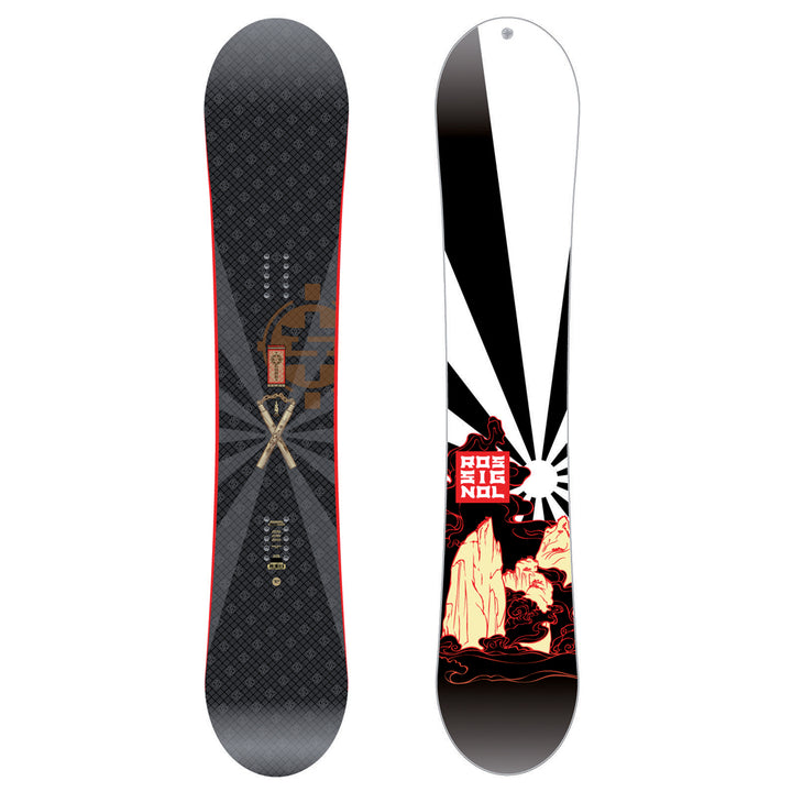 Rossignol Scope Snowboard 2008