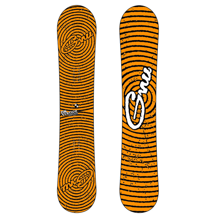 GNU Danny Kass MTX Vertigo Snowboard 2008