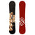 GNU 11-UP MTX Snowboard 2008