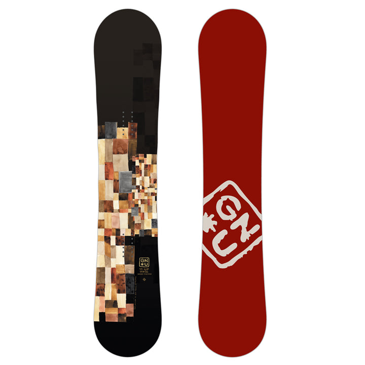 GNU 11-UP MTX Snowboard 2008
