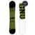 GNU Carbon High Beam MTX Snowboard 2008