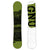 GNU Carbon High Beam Wide MTX Snowboard 2008
