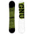 GNU Carbon High Beam Wide MTX Snowboard 2008