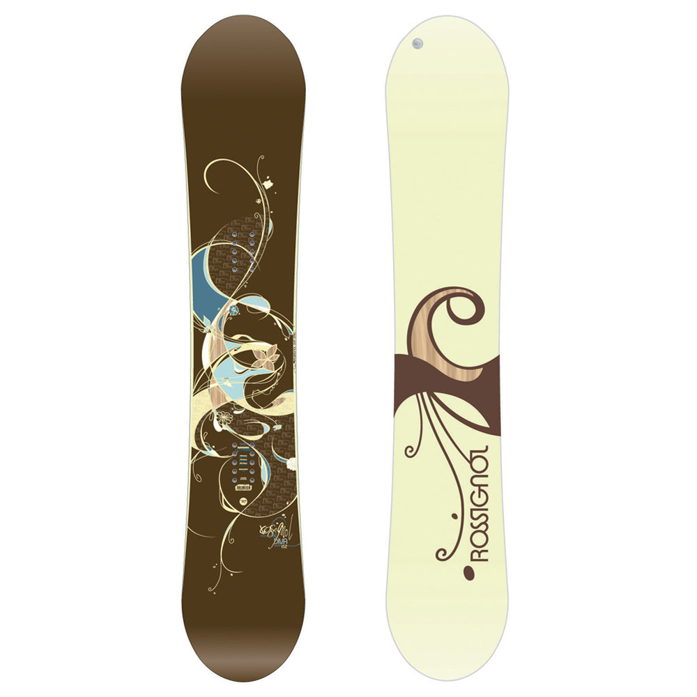 Rossignol Diva Snowboard - Women's 2008
