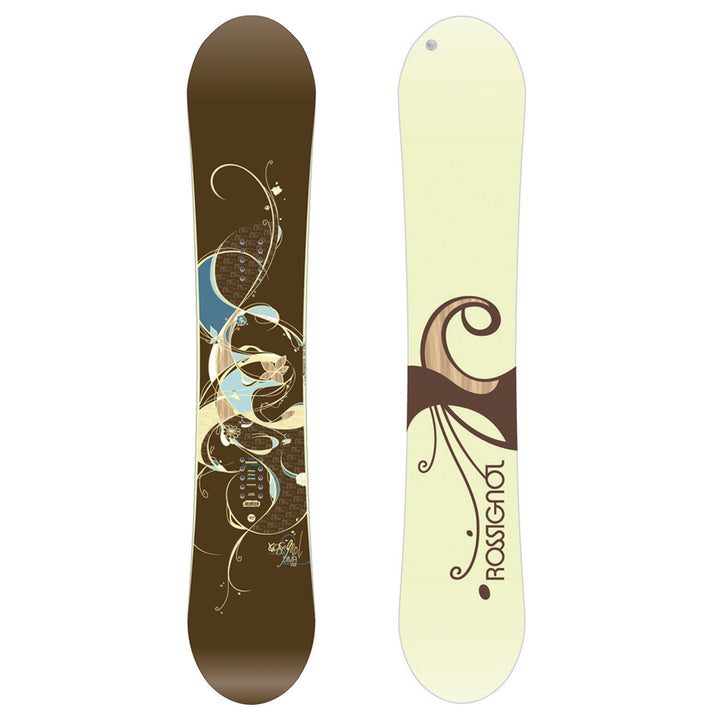 Rossignol Diva Snowboard - Women's 2008