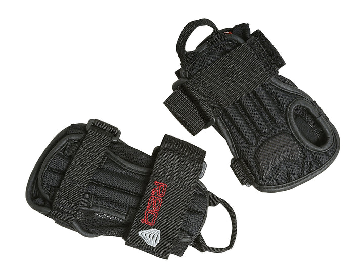 Red Impact Wrist Guard