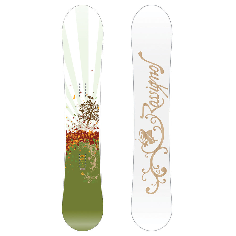 Rossignol Zena Snowboard - Women's 2008