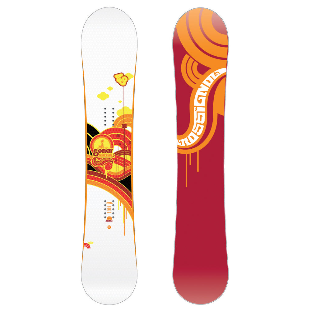 Rossignol Sonar Snowboard - Women's 2008
