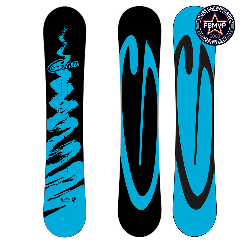 GNU B Pro MTX Snowboard - Women's 2008