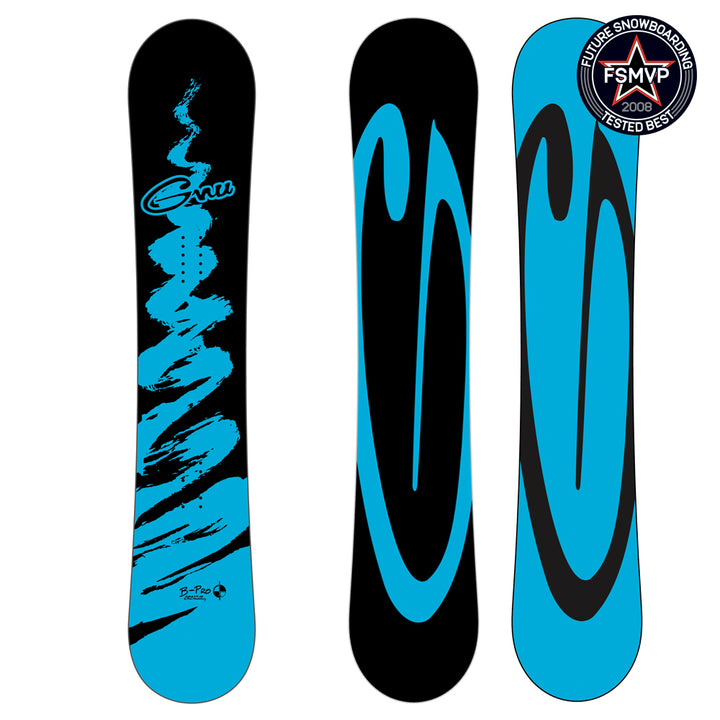 GNU B Pro MTX Snowboard - Women's 2008