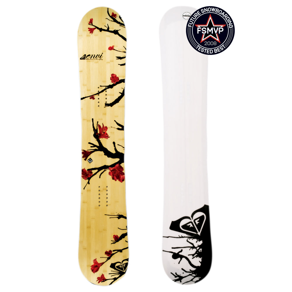 Roxy Envi  MTX Snowboard - Women's 2008