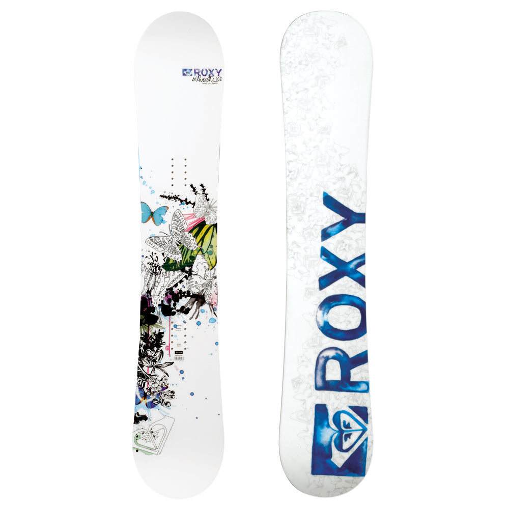 Roxy Silhouette (Butterfly) Snowboard - Women's 2008