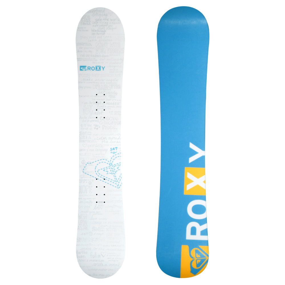 Roxy Sugar Inspire Snowboard - Women's 2008