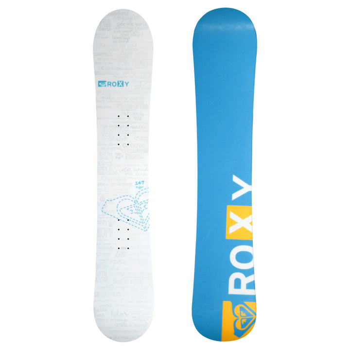 Roxy Sugar Inspire Snowboard - Women's 2008