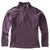 Burton Expedition 1/4 Zip Top - Women's Black Plum