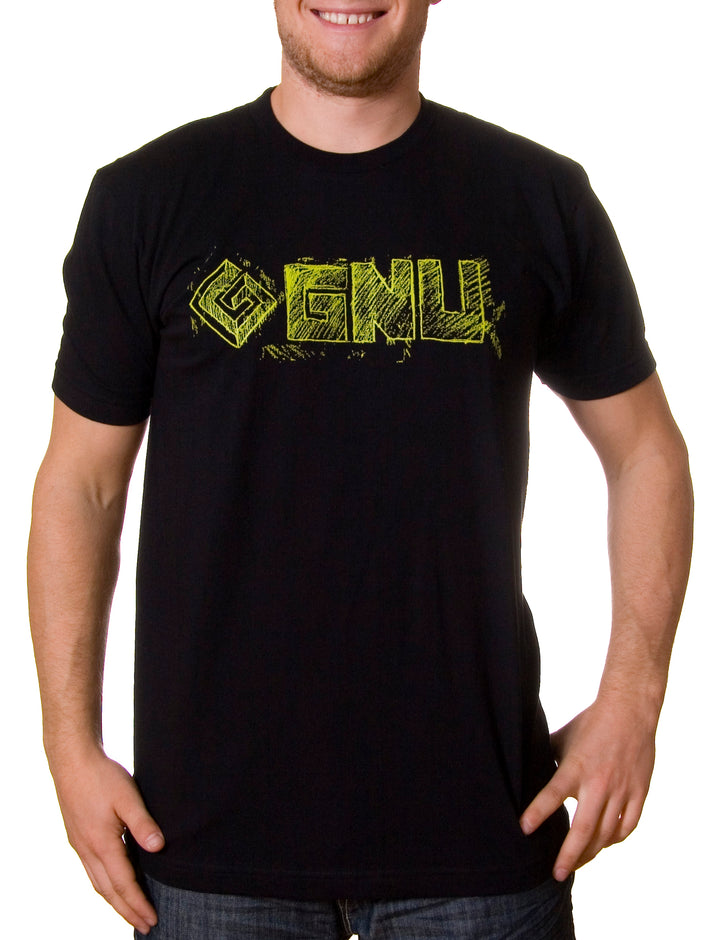 GNU Corpo Tee