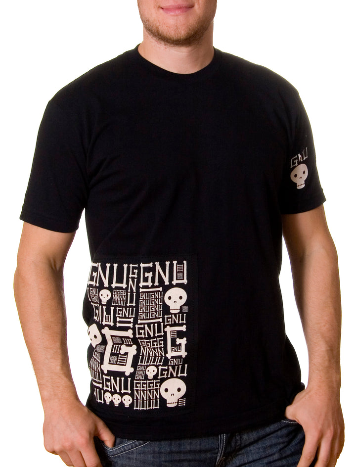 GNU Street Tee
