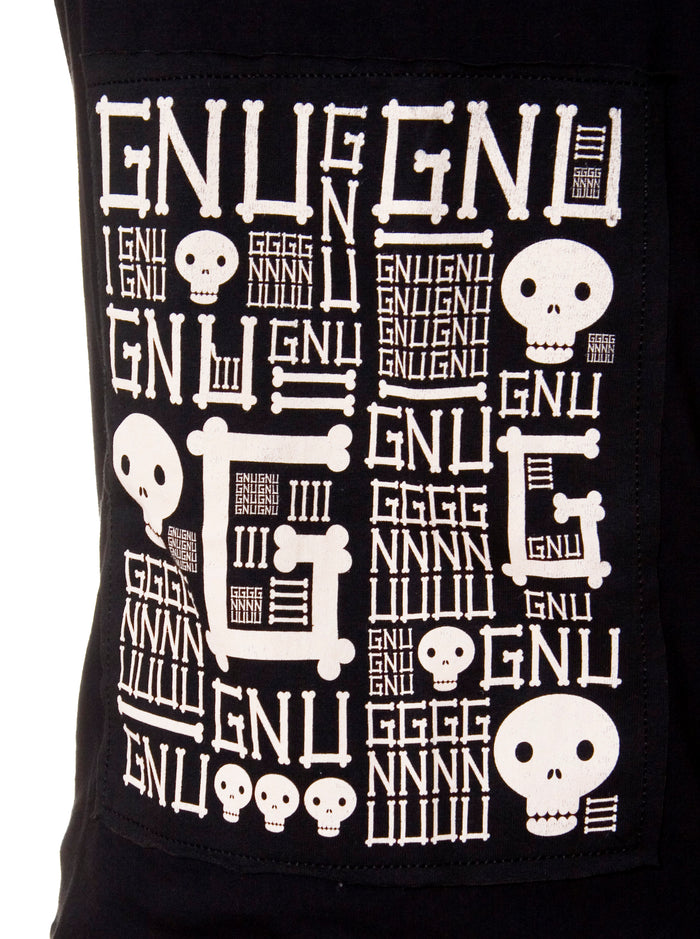 GNU Street Tee
