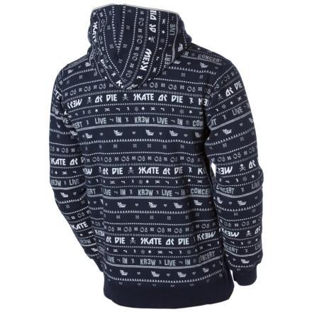 Kr3w TK Too Live Hoodie