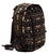 Kr3w Too Live Backpack Black