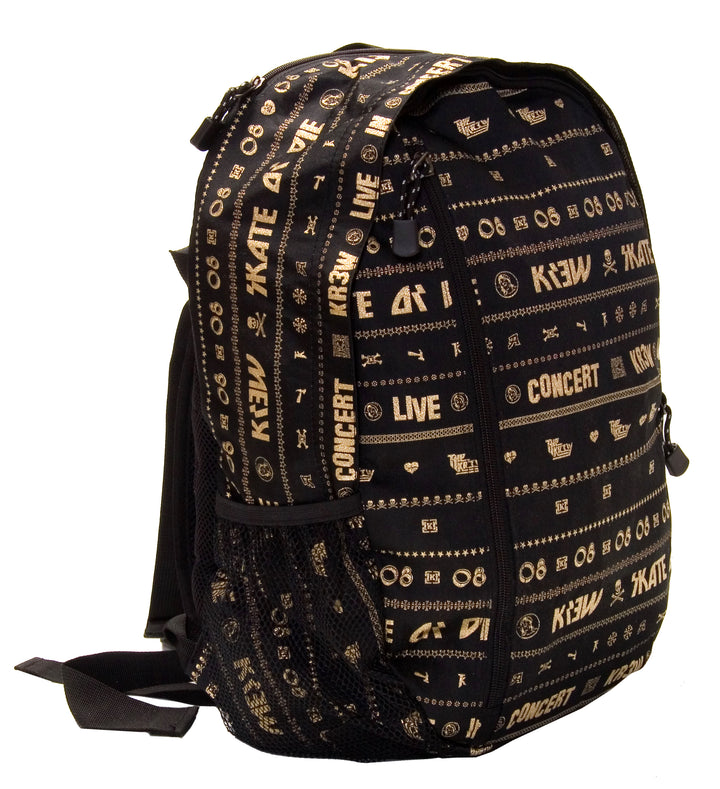 Kr3w Too Live Backpack