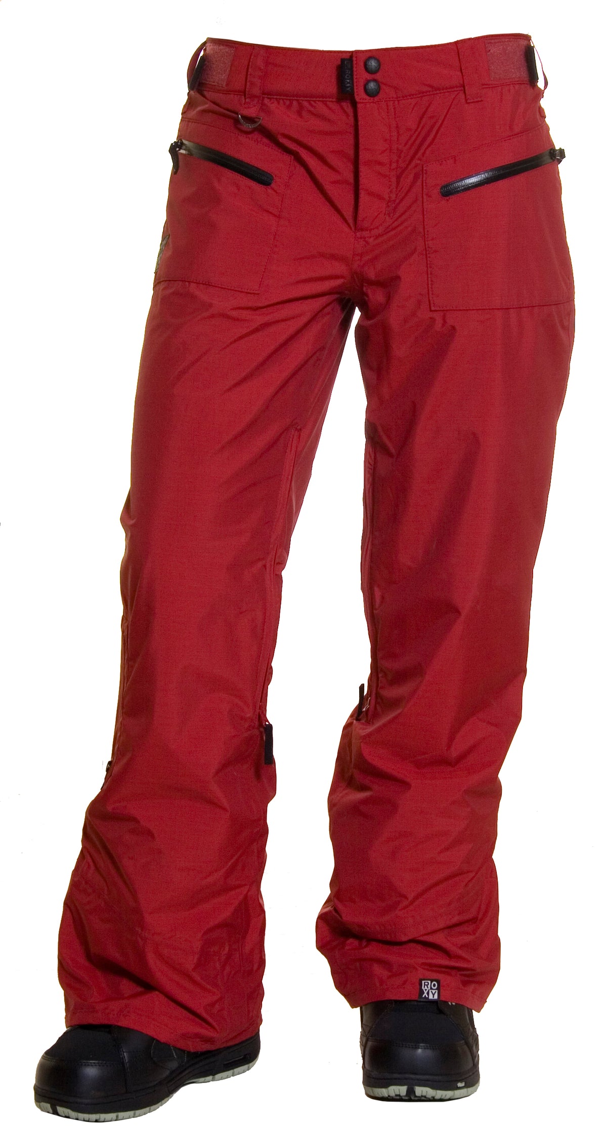 Roxy Riot Girl Pant - Women's Blood Red