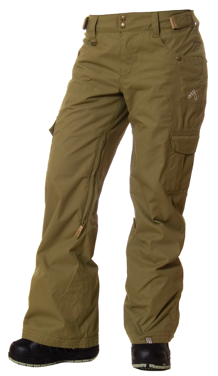 Roxy Leather Tuscadero Pant - Women's