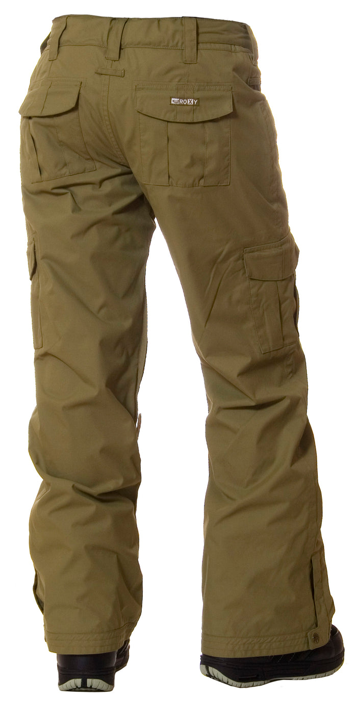 Roxy Leather Tuscadero Pant - Women's