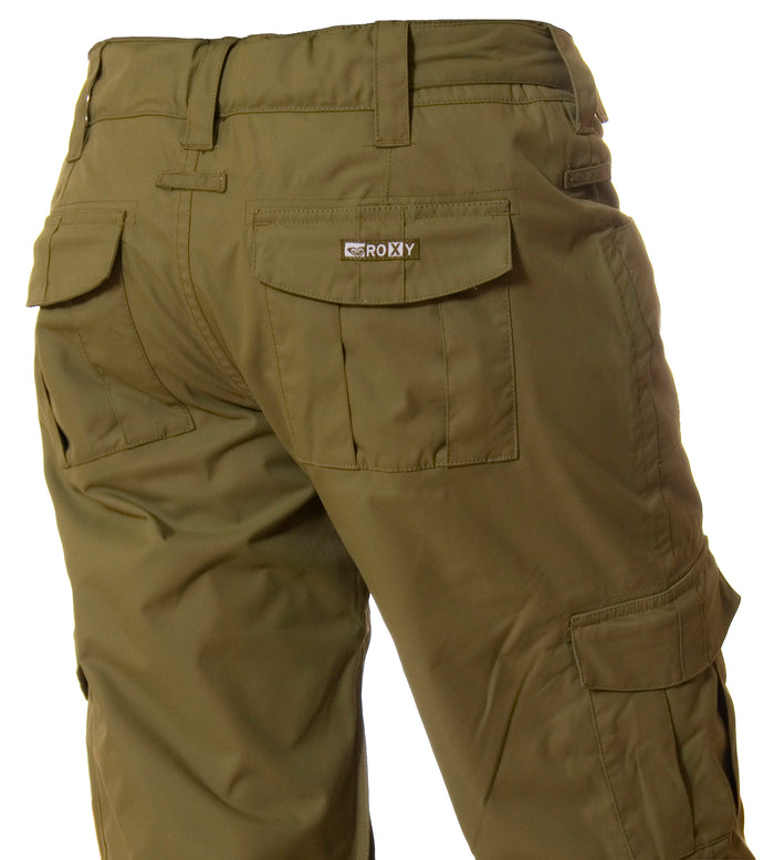 Roxy Leather Tuscadero Pant - Women's
