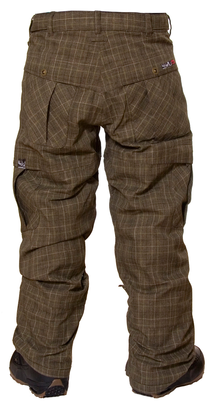 Quiksilver Railin Pant