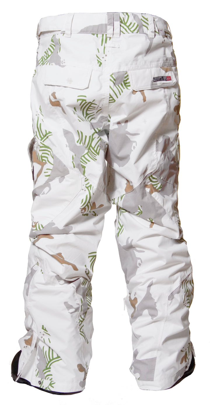 Quiksilver Scorpion Pant