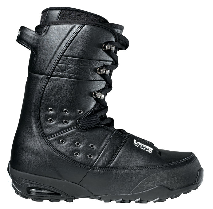 Vans Hifax Snowboard Boots 2008 Black/White