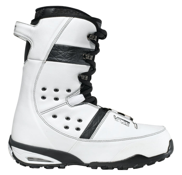 Vans Hifax Snowboard Boots 2008