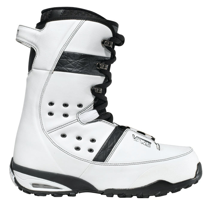 Vans Hifax Snowboard Boots 2008