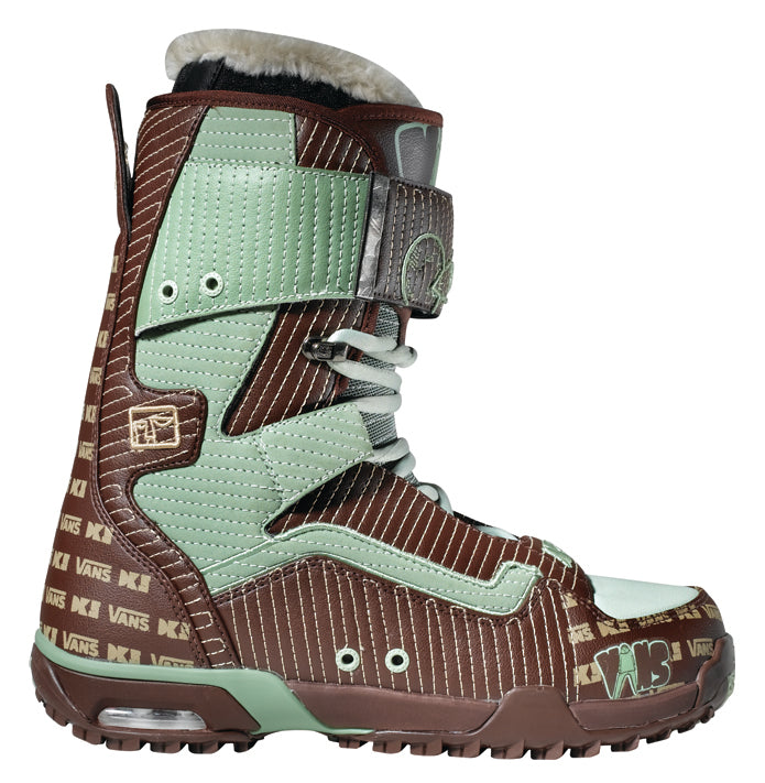 Vans Danny Kass V Snowboard Boots 2008