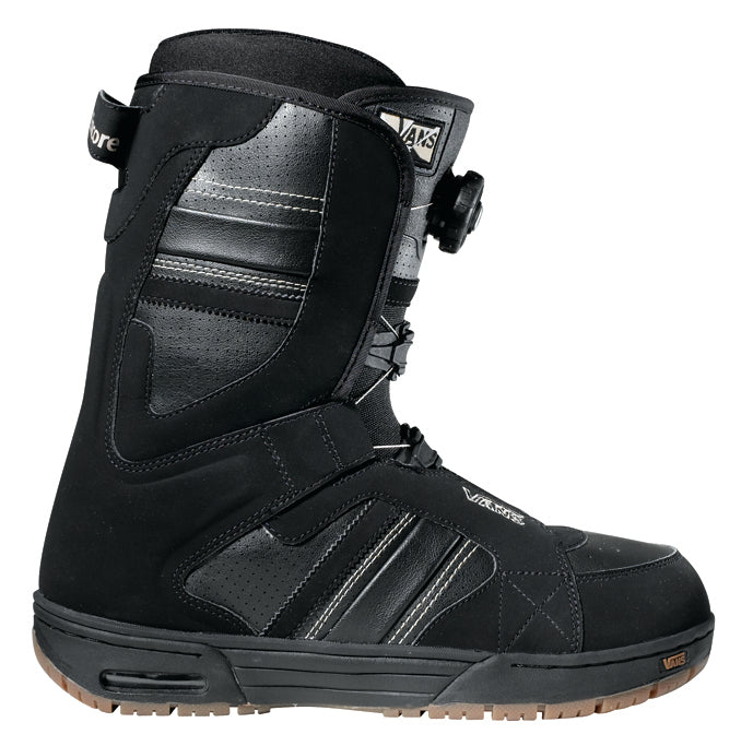 Vans Encore Snowboard Boots 2008 Black/Sand