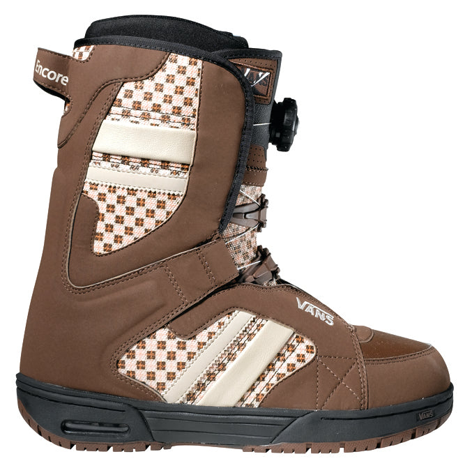 Vans Encore Snowboard Boots 2008