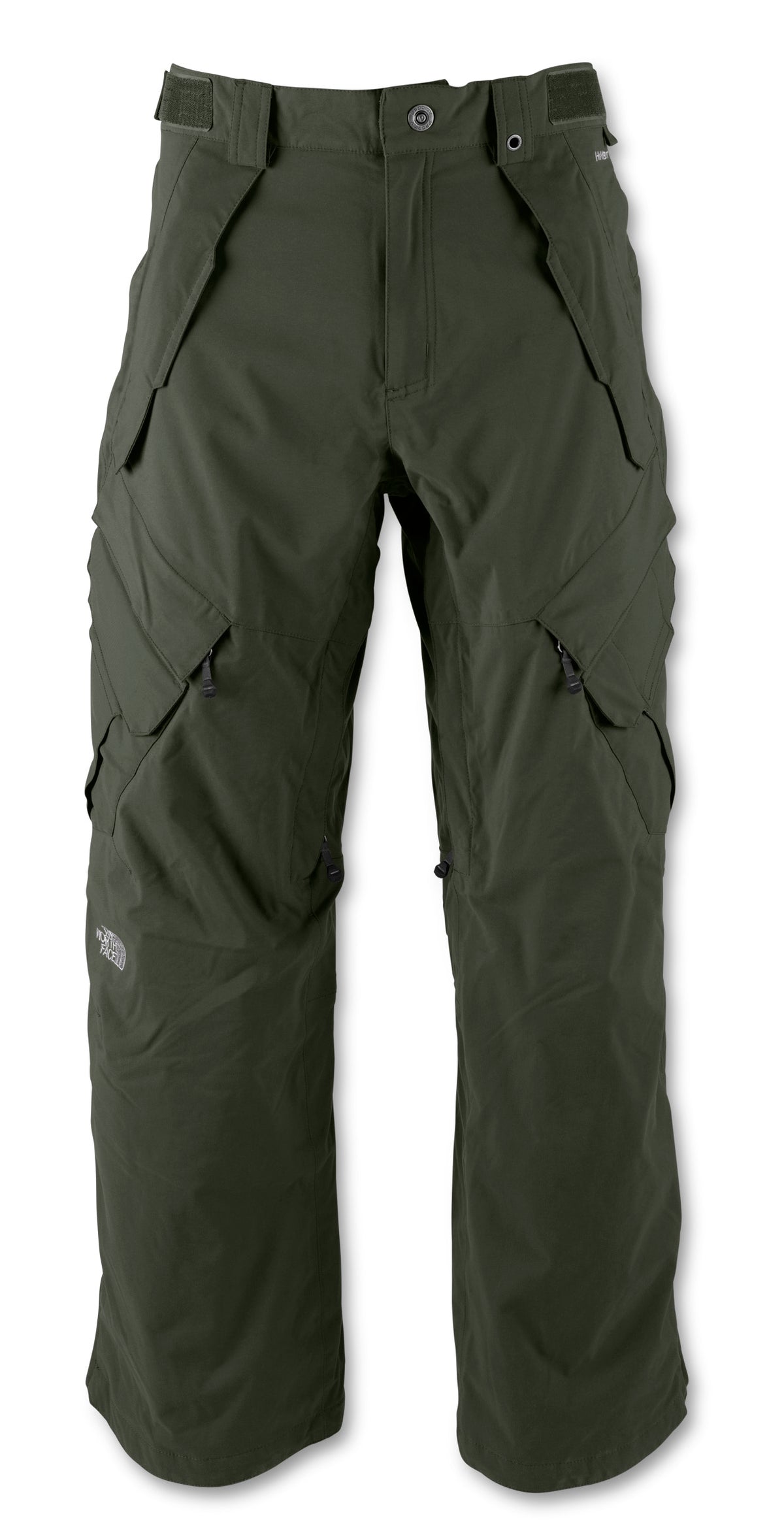 The North Face Park Cargo Pants Anchorage Green