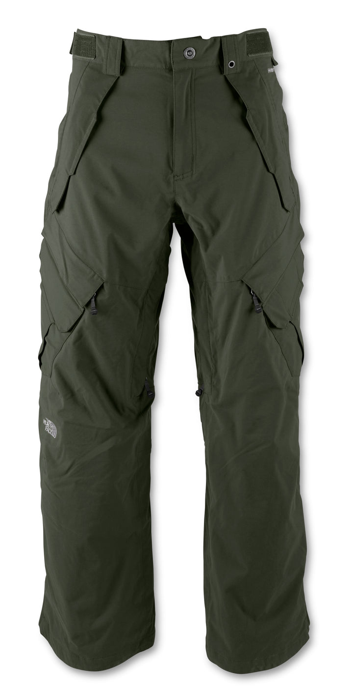 The North Face Park Cargo Pants Anchorage Green