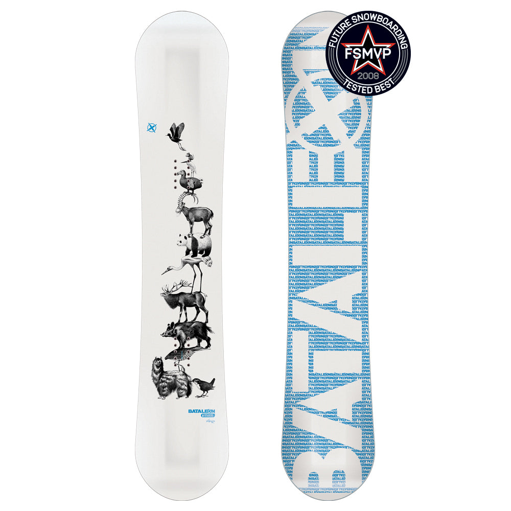 Bataleon Violenza Snowboard - Women's 2008