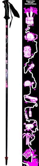 Joystick The Carbon Ski Poles 2008