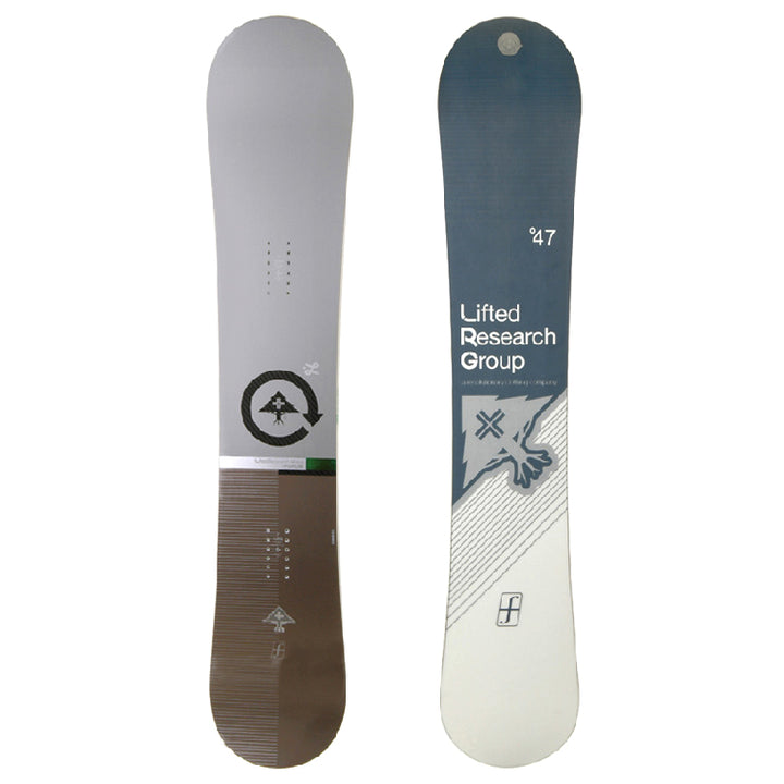 Forum The LRG Ltd Snowboard 2008