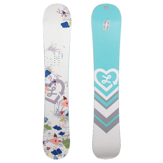 Forum Craft Luxirie Ltd Snowboard - Women's 2008