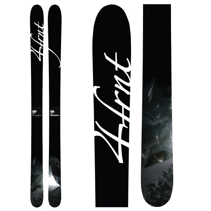 4FRNT EHP (Eric Hjorleifson) Skis 2008