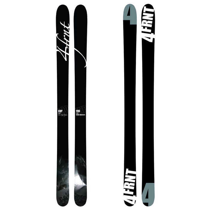 4FRNT EHP (Eric Hjorleifson) Skis 2008
