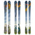 4FRNT Grom Skis - Youth 2008