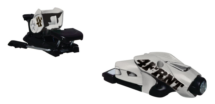 4FRNT Deadbolt 412 Ski Bindings 2008